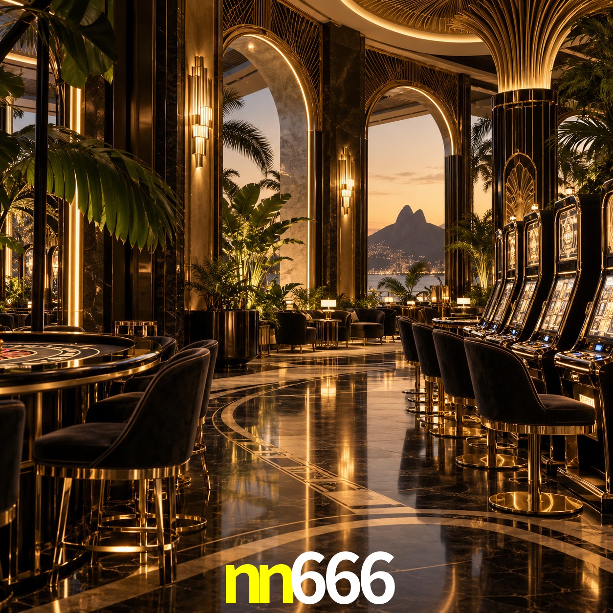 Experiência VIP nn666