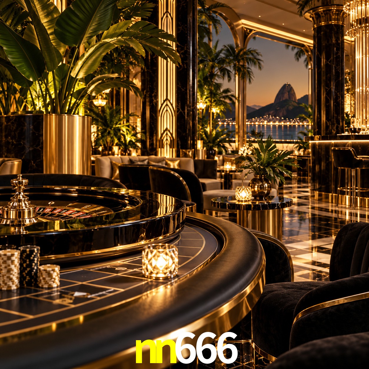 Inovações de Jogos na nn666: O Futuro das Experiências Interativas