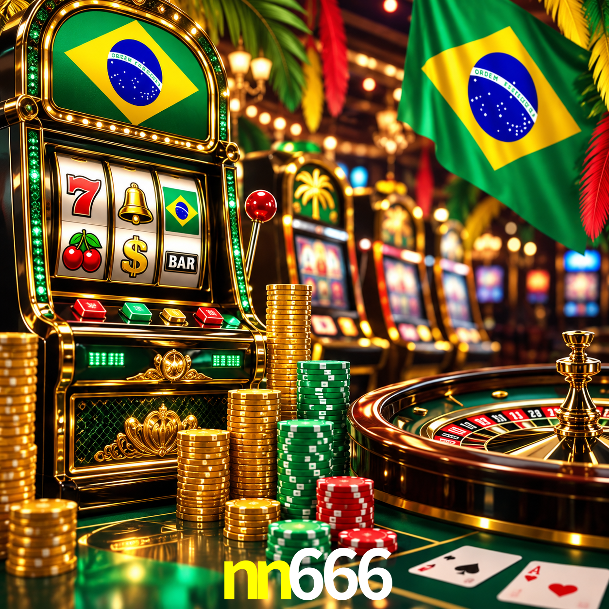 Slots de fortune e cartas de sorte