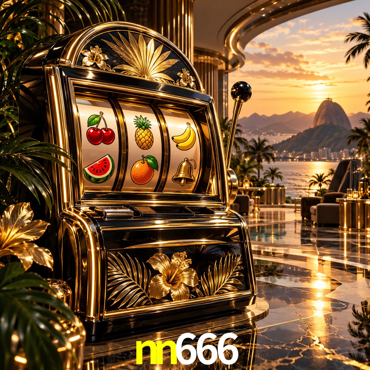Bônus após cadastro na nn666