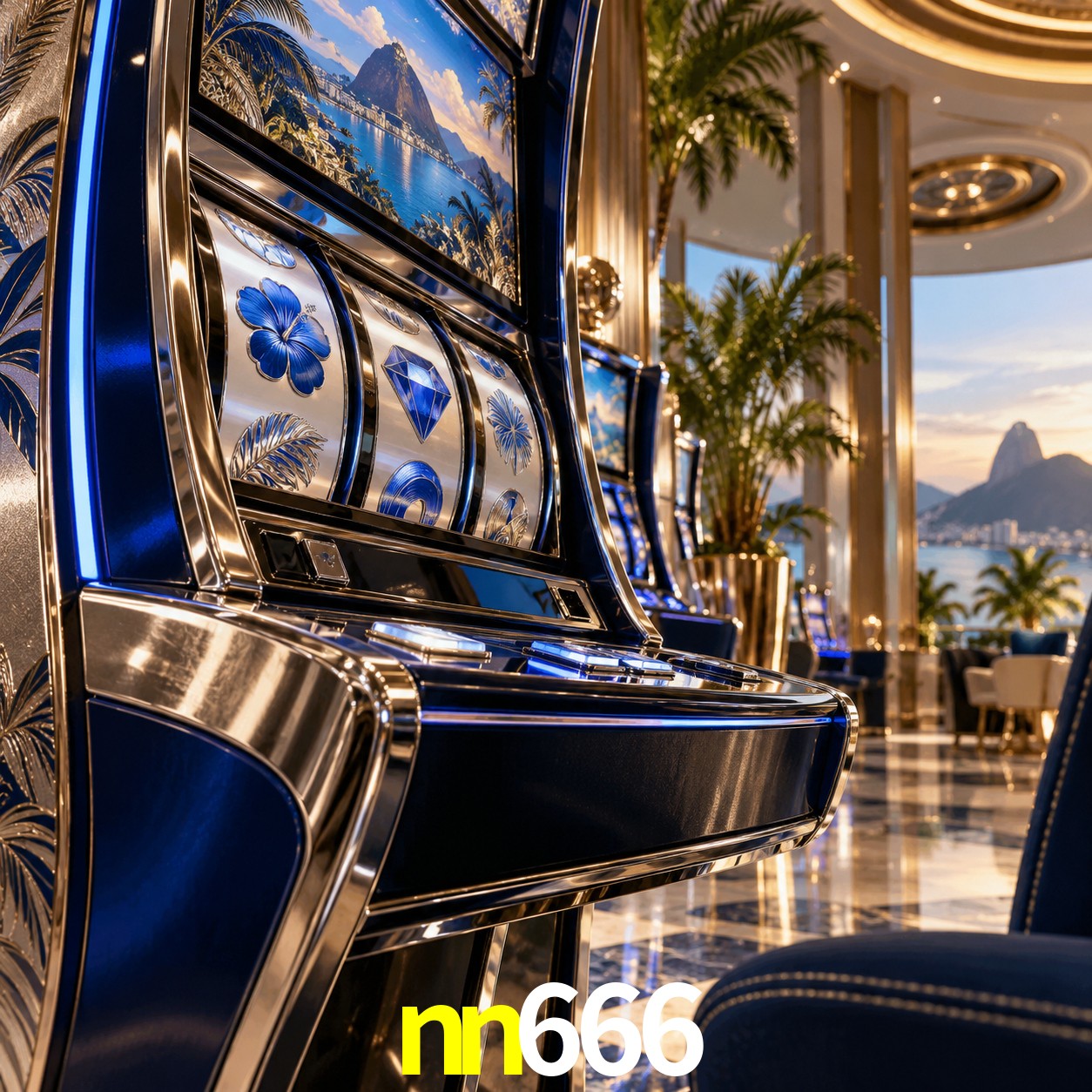 Live Casino nn666
