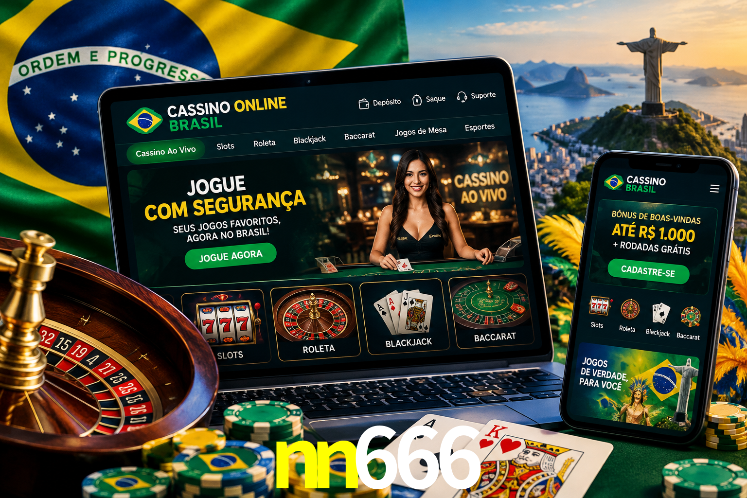 Download de APK seguro na nn666