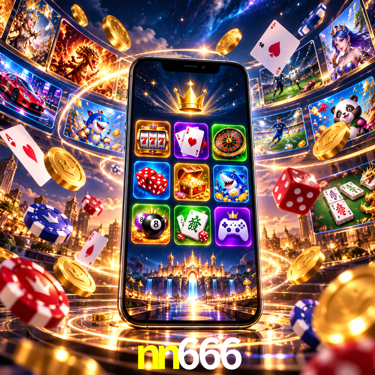 Jogo Spaceman nn666