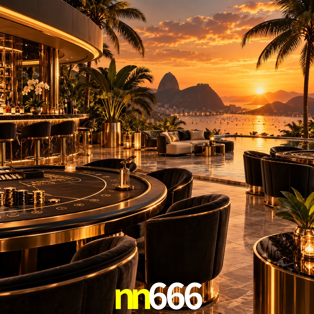 Cassino ao vivo com dealers reais na nn666