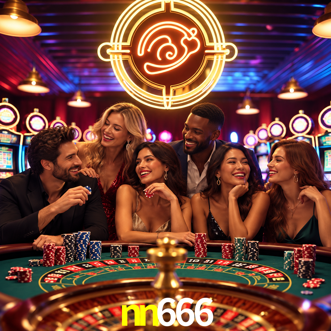 Casino VIP nn666