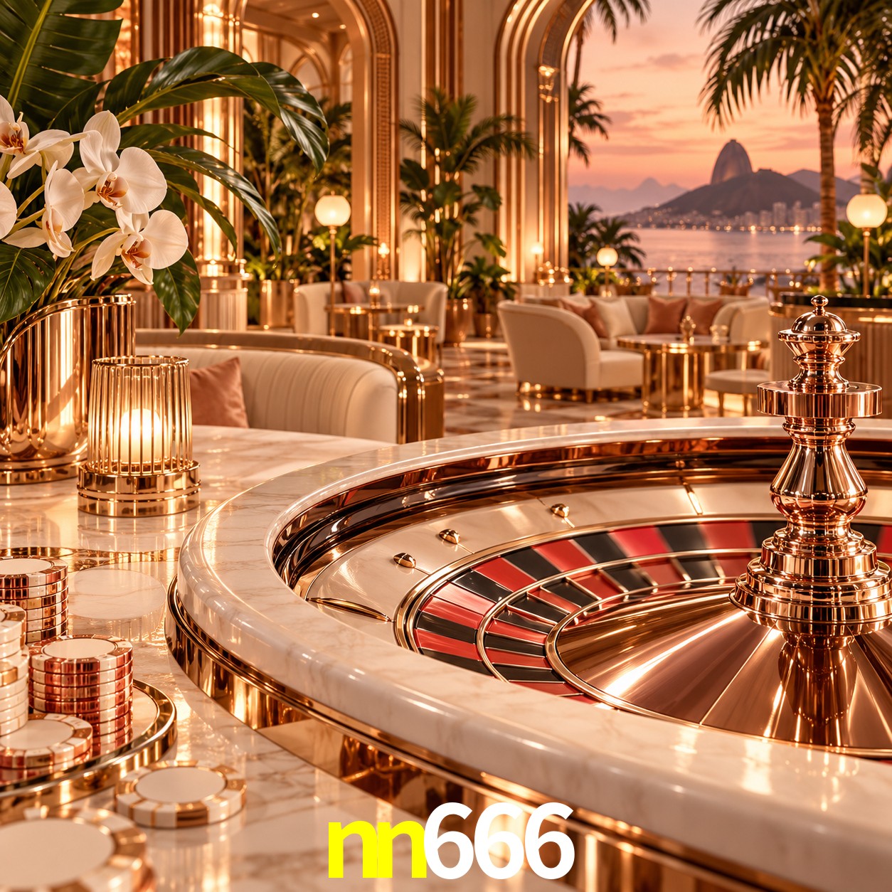 APP oficial da nn666 para mobile