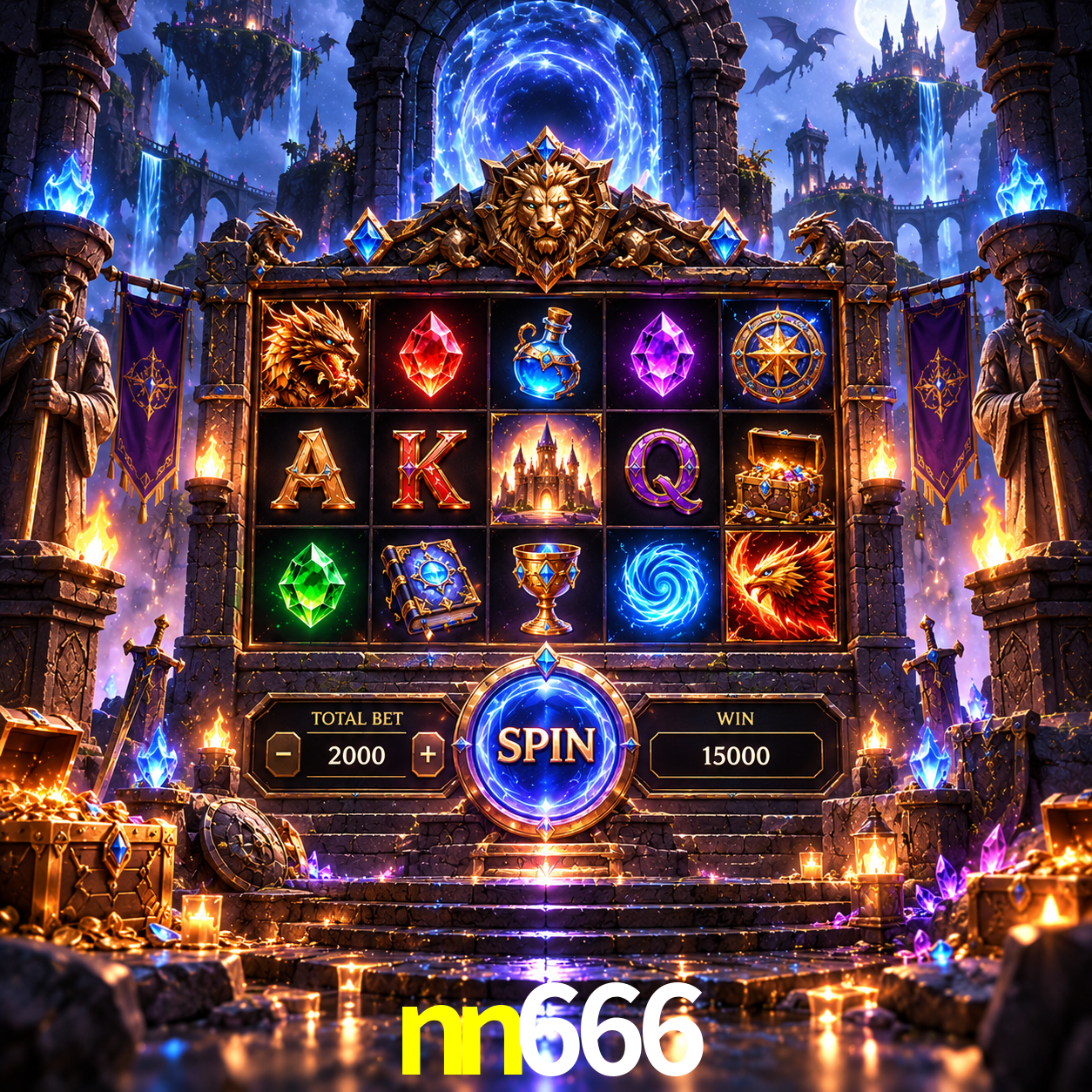 Descubra o Programa VIP da nn666: Vantagens Exclusivas para Jogadores