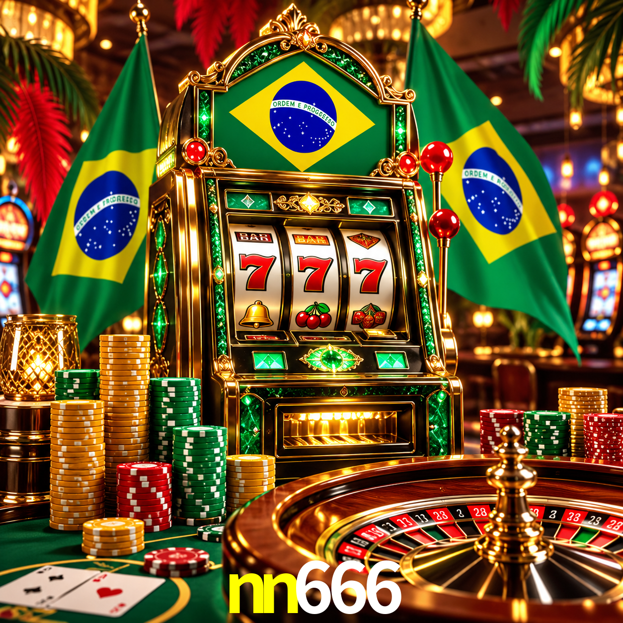 Explorando a Categoria de Eventos em Apostas na nn666