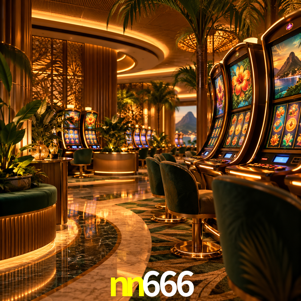 Blackjack Table nn666