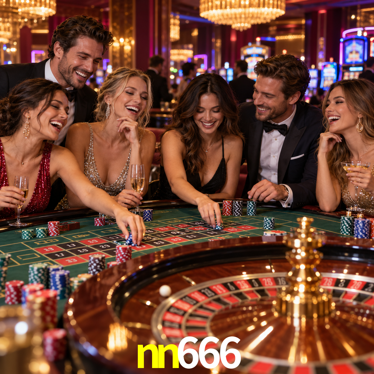 Casino Ao Vivo nn666