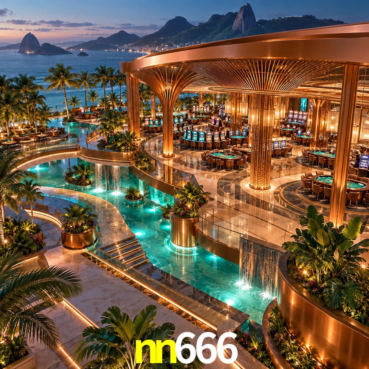 Jogos de mesa e apostas rápidas na nn666